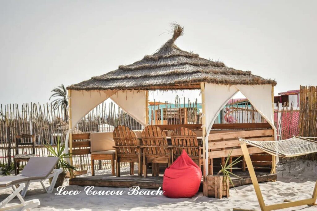 restaurant coco beach bizerte ghar el melh