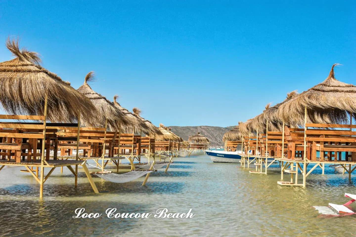 restaurant coco beach bizerte ghar el melh